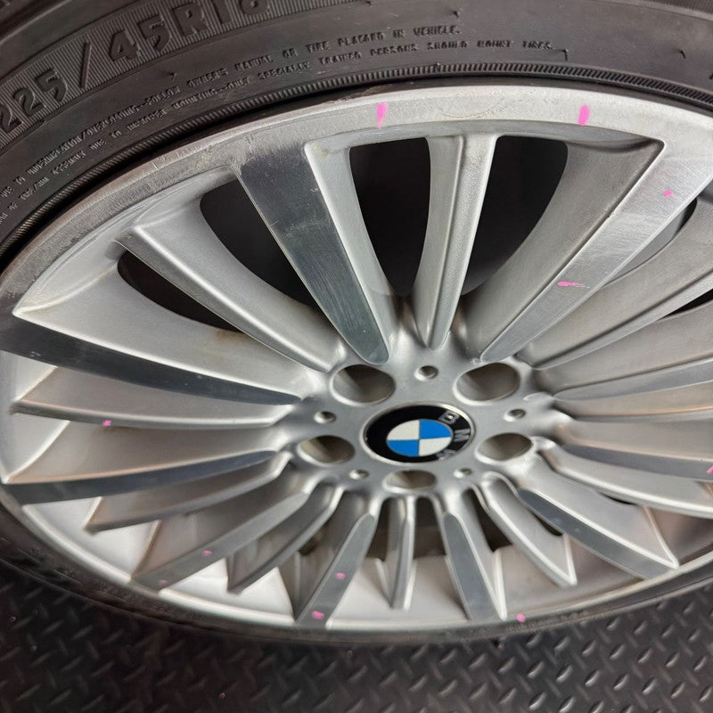BMW 328 428 WHEEL RIM 18 INCH 2014 2015 2016 OEM 6796249