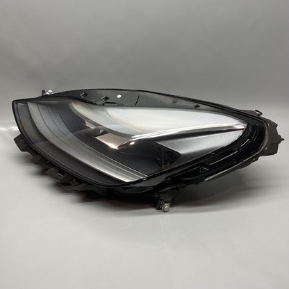 1514952-00-C TESLA MODEL 3 Y HEADLIGHT LEFT DRIVER LED 2021 2022 2023 OEM 1514952-00-C
