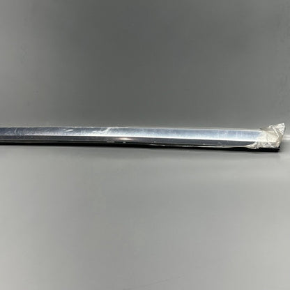 1038394-00-A TESLA MODEL S DOOR WINDOW MOLDING RIGHT REAR 2012-2020 OEM 1038394-00-A