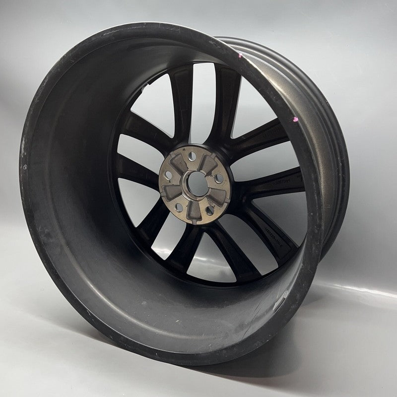 1420228-00-C TESLA MODEL S PLAID WHEEL RIM 21 INCH 2021 2022 2023 OEM 1420228-00-C