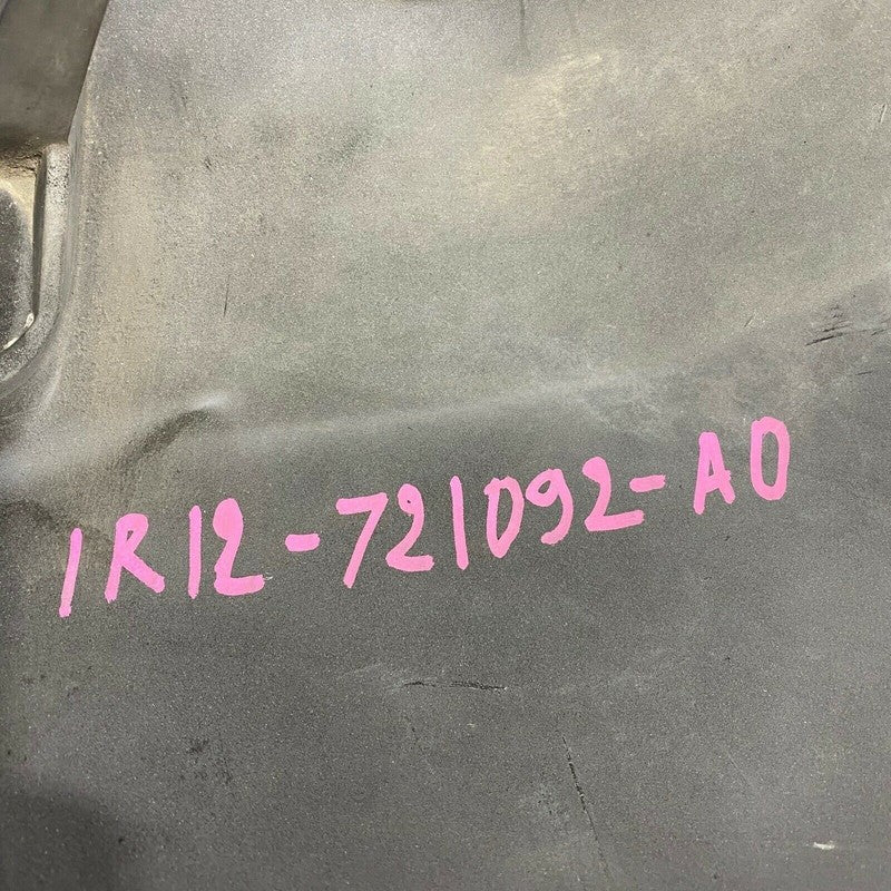 IR12-721092-AO ASTON MARTIN VANQUISH REAR BUMPER 2002 2003 2004 2005 GRAY OEM 