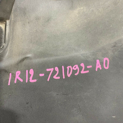 IR12-721092-AO ASTON MARTIN VANQUISH REAR BUMPER 2002 2003 2004 2005 GRAY OEM 