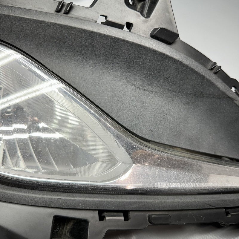 HYUNDAI ELANTRA FOG LIGHT RIGHT PASSENGER 2014 2015 2016 OEM 