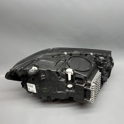8739651 BMW X3 HEADLIGHT LEFT DRIVER X4 FULL LED 2018 2019 2020 2021 OEM 8739651