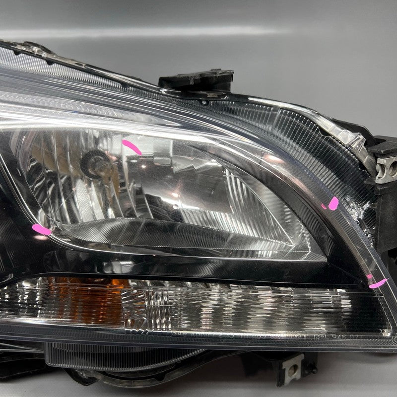 SUBARU LEGACY OUTBACK HEADLIGHT RIGHT PASSENGER 2015 2016 2017 LED OEM