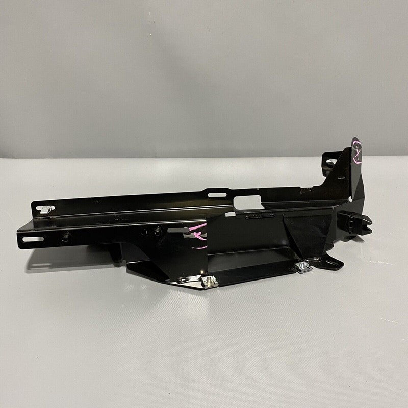 4ML885967 LAMBORGHINI URUS PILLAR TRIM BRACKET LEFT 2017 2018 2019 2020 OEM