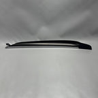 TESLA MODEL X TWILL CARBON FIBER LEFT FRONT 2021 2022 2023 2024 OEM