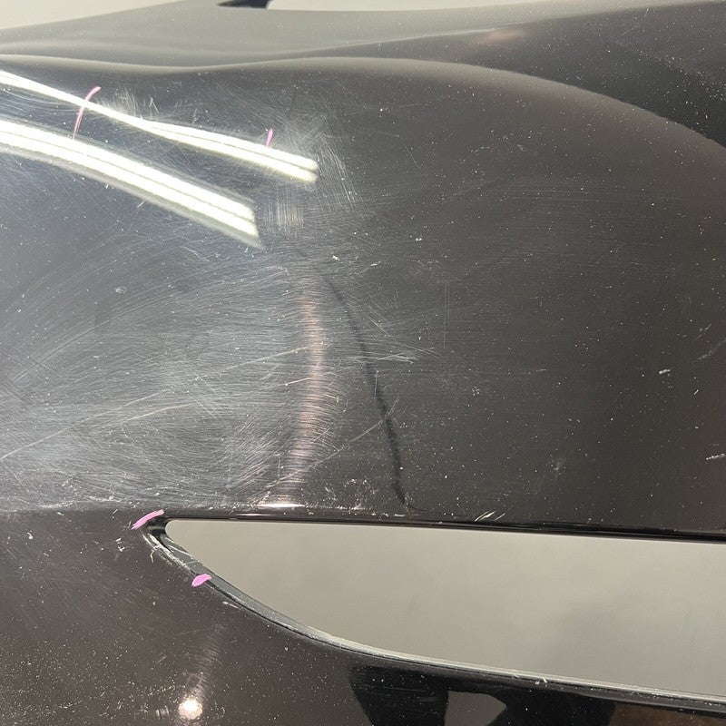 1687994-TX-A TESLA MODEL Y FRONT BUMPER 2023 2024 NON SENSOR OEM 1687994-TX-A