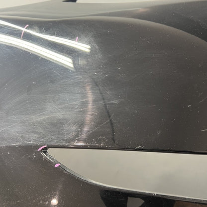 1687994-TX-A TESLA MODEL Y FRONT BUMPER 2023 2024 NON SENSOR OEM 1687994-TX-A