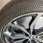 BMW X3 X4 WHEEL RIM 20 INCH FRONT 2019 2020 2021 2022 2023 2024 OEM 68