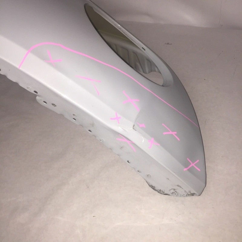 3W8821022AM BENTLEY GT GTC FENDER 2-DOOR RIGHT PASSENGER 2012 2013 2014 2015 WHITE OEM