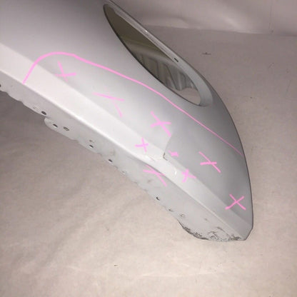 3W8821022AM BENTLEY GT GTC FENDER 2-DOOR RIGHT PASSENGER 2012 2013 2014 2015 WHITE OEM