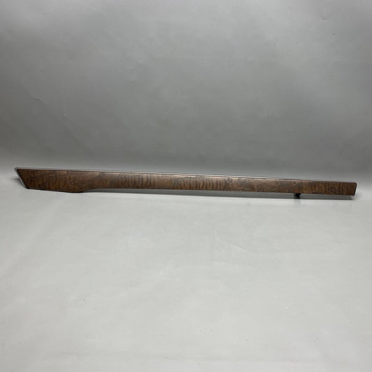 1036081-00 TESLA MODEL X INTERIOR DOOR PANEL WOOD TRIM RIGHT REAR 2016 2017 2018 2019 2020