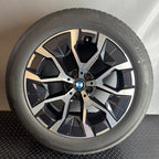 BMW X3 WHEEL RIM 19 INCH 2025 2026 OEM 5A6F114