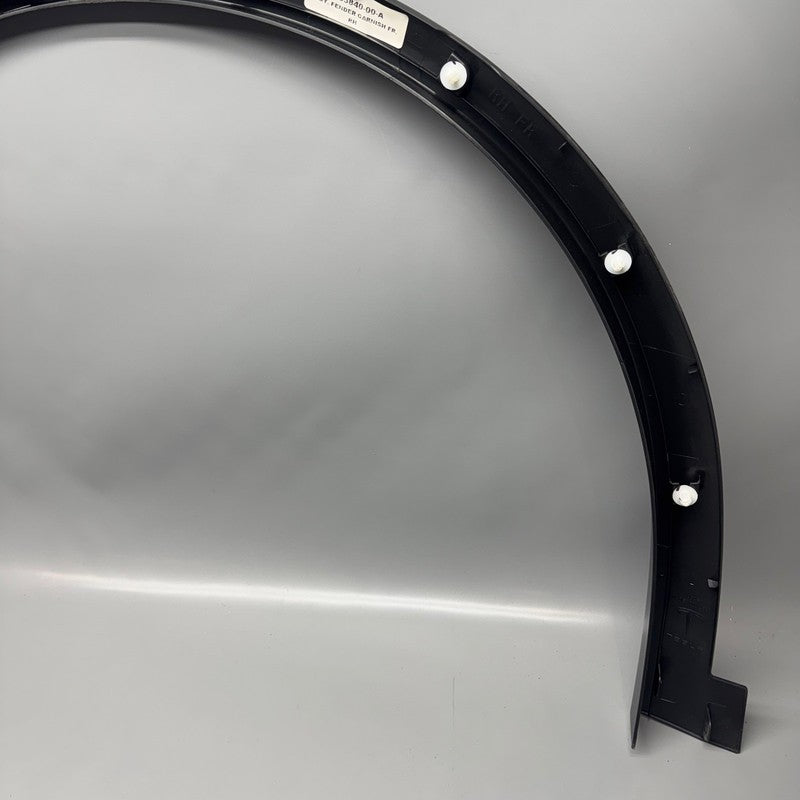TESLA MODEL X FENDER FLARE RIGHT FRONT 2021 2022 2023 2024 OEM 1835840