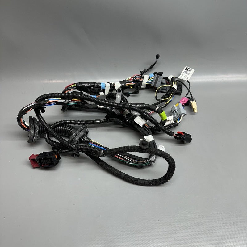 1004421-01-V TESLA MODEL S WIRE HARNESS RIGHT FRONT DOOR 2012 2013 2014 2015 2016 OEM