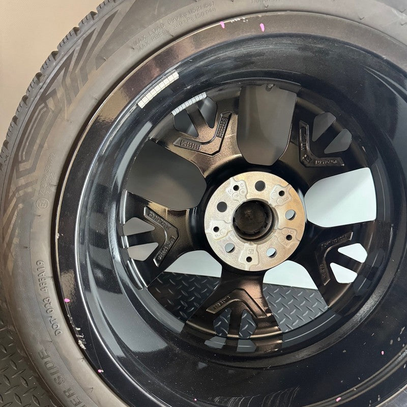 BMW 120 HATCHBACK 220 WHEEL RIM 18 INCH 2024 2025 OEM 5A35E68