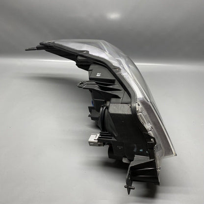 SUBARU FORESTER HEADLIGHT LEFT DRIVER 2014 2015 2016 HALOGEN OEM