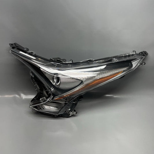 TOYOTA PRIUS HEADLIGHT LEFT DRIVER 2016 2017 2018 LED OEM 