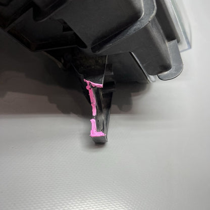 84016911 GMC SIERRA HEADLIGHT RIGHT PASSENGER 2016 2017 2018 2019 XENON OEM 84016911