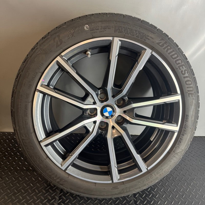 BMW 330 WHEEL RIM 18 INCH 430 2019 2020 2021 2022 2023 2024 OEM 688352