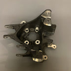 1027411-00-A TESLA MODEL X LEFT REAR SUSPENSION KNUCKLE 2016 2017 2018 2019 OEM 1027411-00-A