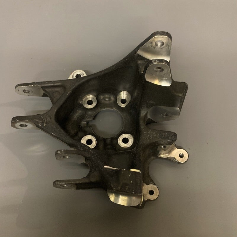 1027411-00-A TESLA MODEL X LEFT REAR SUSPENSION KNUCKLE 2016 2017 2018 2019 OEM 1027411-00-A