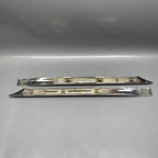 3W8853535AA BENTLEY GT QUARTER MOLDING TRIM LEFT RIGHT REAR GTC OEM 3W8853535AA