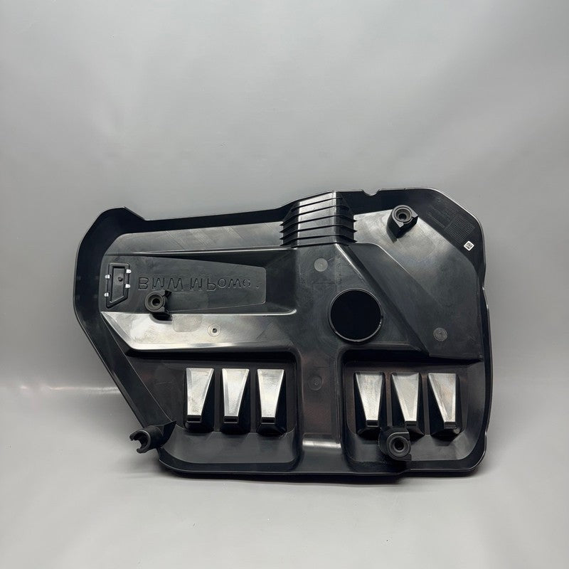 BMW M3 M4 ENGINE COVER 2021 2022 2023 2024 2025 OEM 8095875