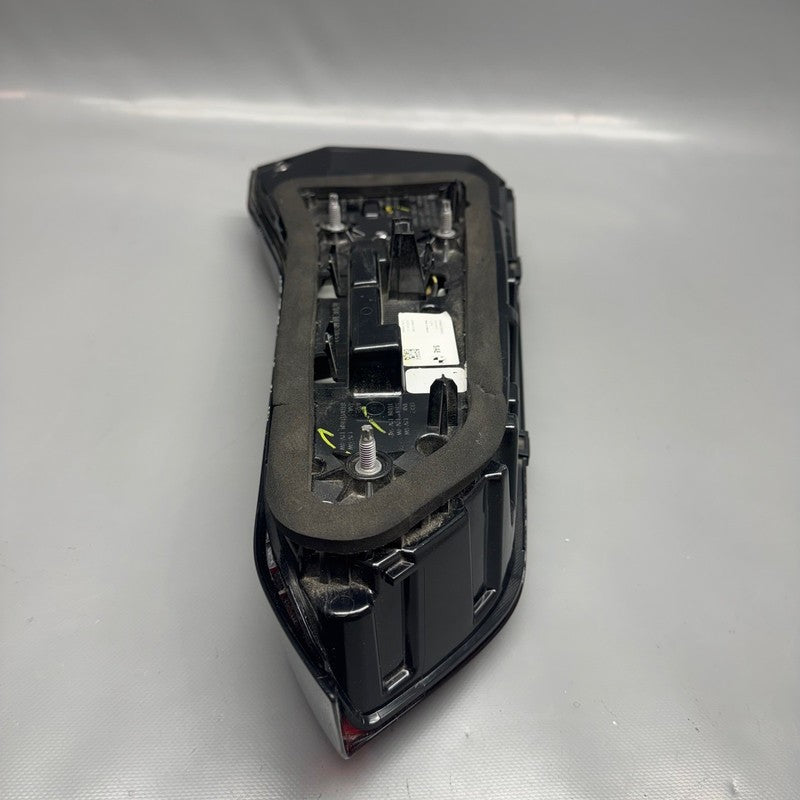 BMW X5 TAIL LIGHT INNER RIGHT PASSENGER LED 2019 2020 2021 2022 2023 O