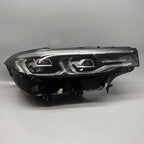 BMW X7 HEADLIGHT RIGHT PASSENGER LED 2019 2020 2021 2022 OEM 9481800-0