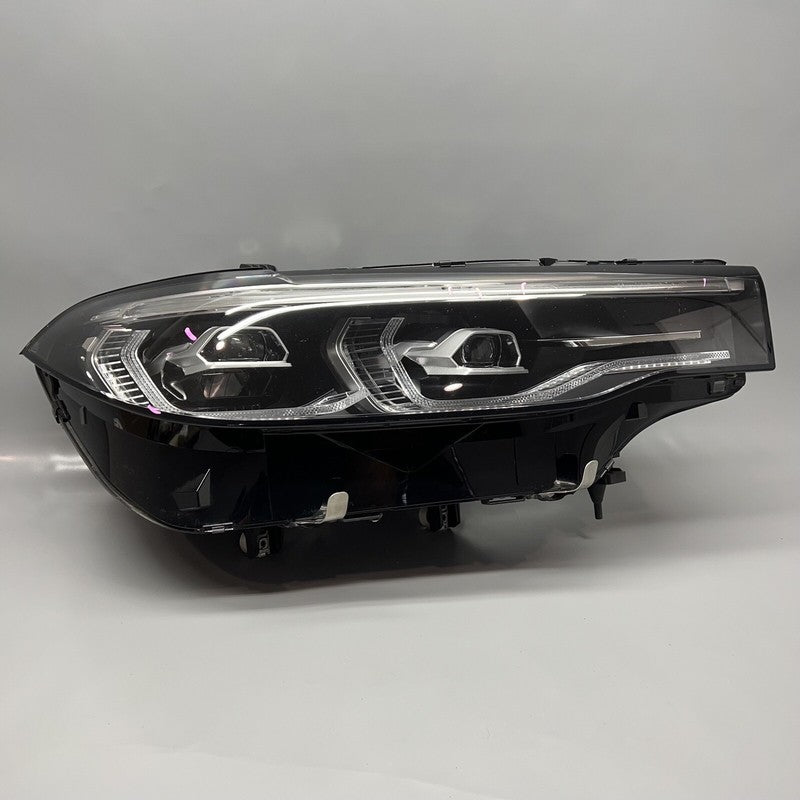 BMW X7 HEADLIGHT RIGHT PASSENGER LED 2019 2020 2021 2022 OEM 9481800-0