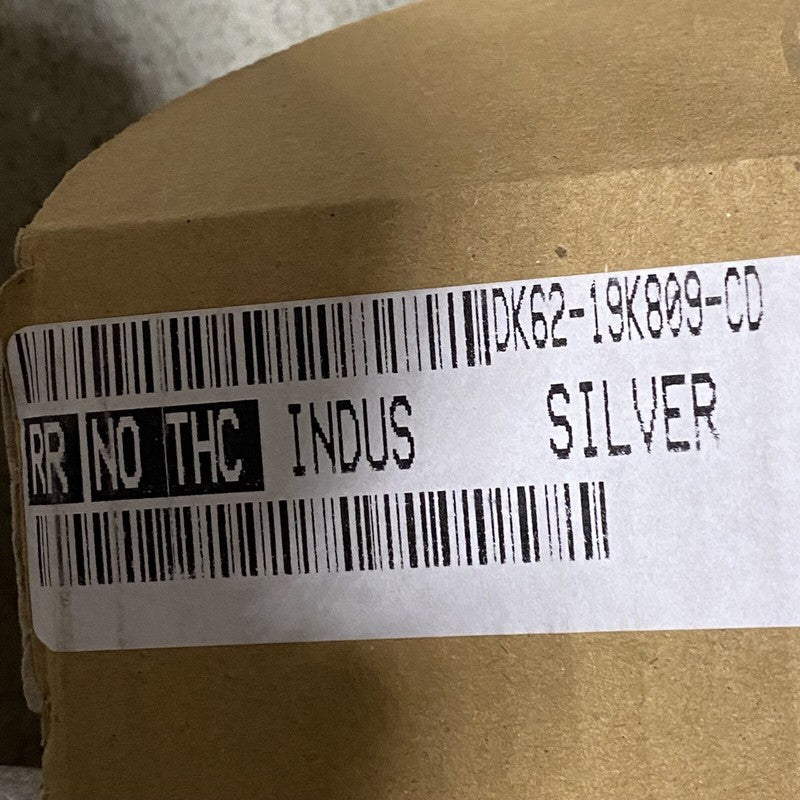 DK62-19K809-CD RANGE ROVER SPORT REAR BUMPER LOWER COVER DK62-19K809-CD 2014 2015 2016 2017 OEM