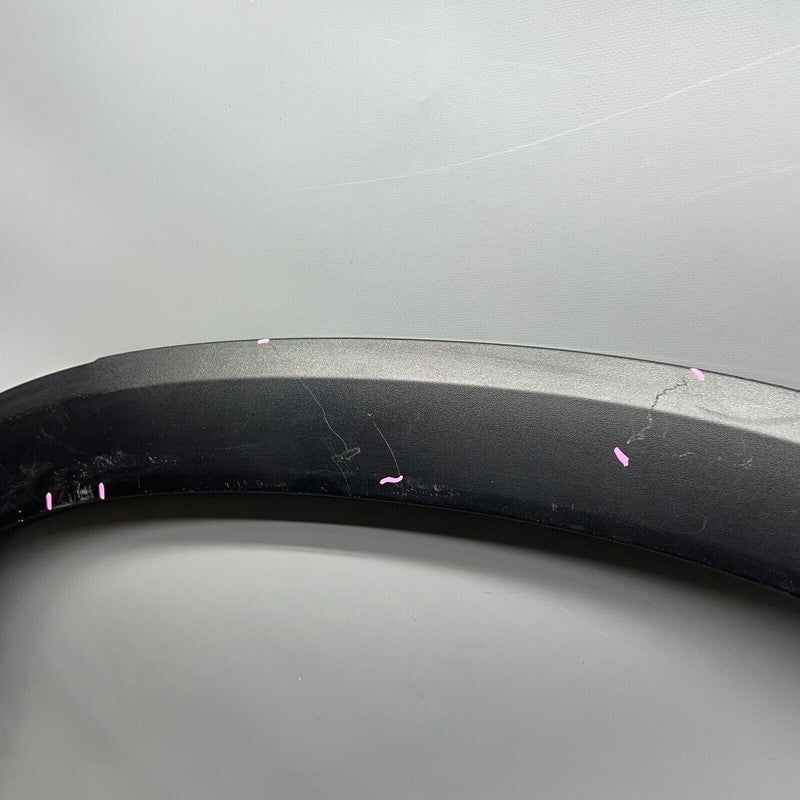 A1678850300 MERCEDES BENZ GLE450 WHEEL FLARE MOLDING LEFT REAR 2020 2021 OEM A1678850300