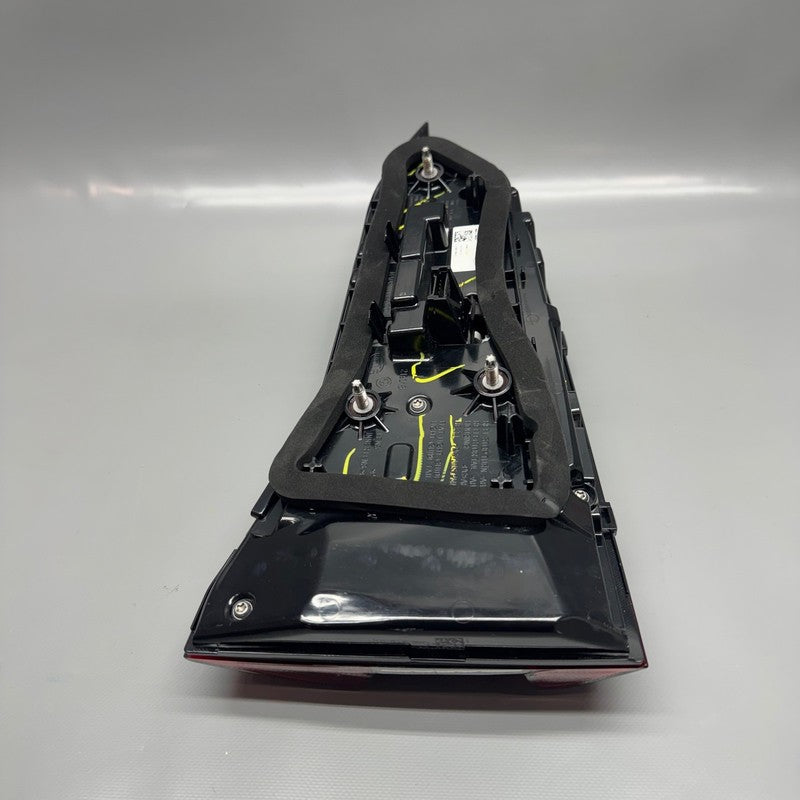 BMW X5 TAIL LIGHT INNER LEFT DRIVER 2019 2020 2021 2022 LED OEM H77931