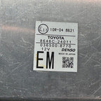 LEXUS RC300 FRONT LANE DEPARTURE WARNING CAMERA OEM 2019 2020 8646C-24