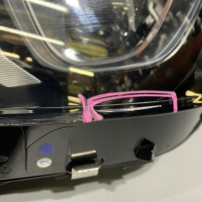 A1679066104 MERCEDES BENZ GLE350 HEADLIGHT GLE580 LEFT DRIVER 2020 2021 LED OEM