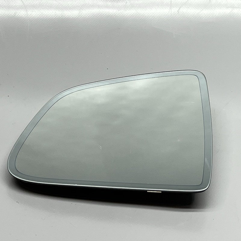 925-3135-001 TESLA MODEL Y MIRROR GLASS LEFT DRIVER 2020 2021 2022 2023 2024 OEM 925-3135-001