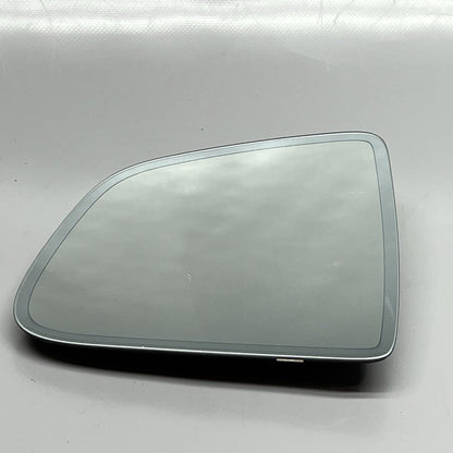 925-3135-001 TESLA MODEL Y MIRROR GLASS LEFT DRIVER 2020 2021 2022 2023 2024 OEM 925-3135-001