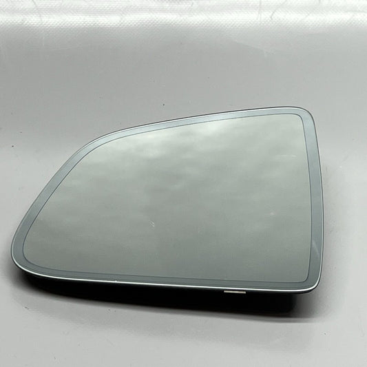 925-3135-001 TESLA MODEL Y MIRROR GLASS LEFT DRIVER 2020 2021 2022 2023 2024 OEM 925-3135-001