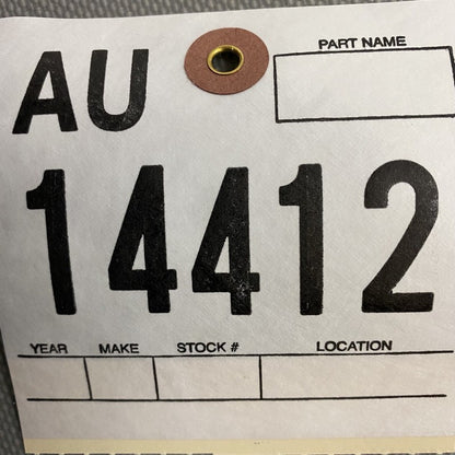 8T0035223AN AUDI Q5 AUDIO AMPLIFIER 8T0035223AN BOOSTER 2011 2012 OEM