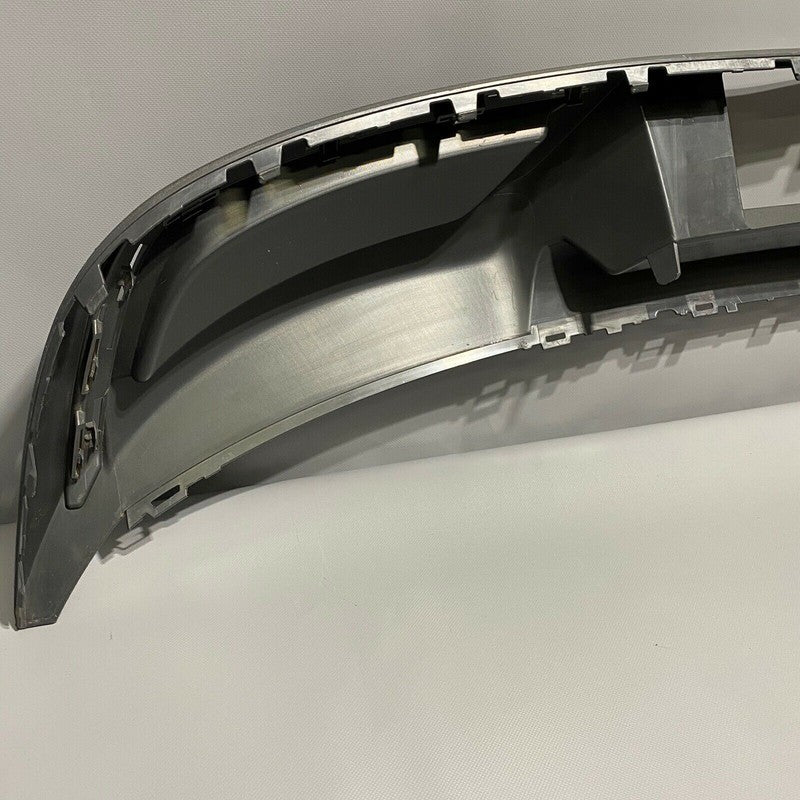 8V4807521AA AUDI A3 SPORTBACK E-TRON REAR BUMPER DIFFUSER VALANCE 8V4807521AA 2016 2017 OEM