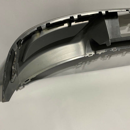 8V4807521AA AUDI A3 SPORTBACK E-TRON REAR BUMPER DIFFUSER VALANCE 8V4807521AA 2016 2017 OEM