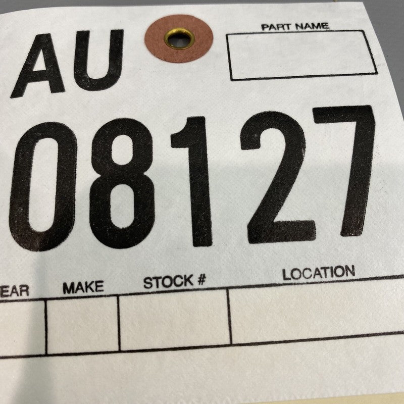 1495740-00-E TESLA MODEL Y QUARTER GLASS LEFT REAR 1495740-00-E 2020 2021 2022 OEM