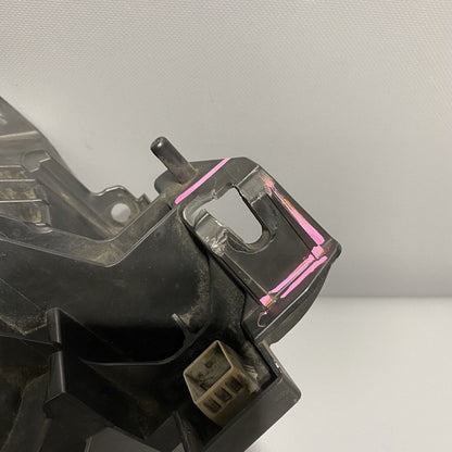 KD31-51040 MAZDA CX-5 HEADLIGHT LEFT DRIVER SIDE HALOGEN KD31-51040 OEM 2013 2014 2015