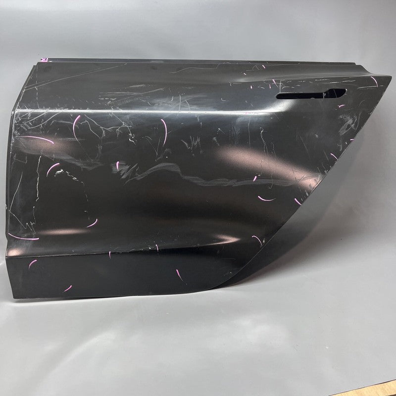 MODEL 3 TESLA MODEL 3 DOOR LEFT REAR 2017 2018 2019 2020 2021 2022 2023 OEM 