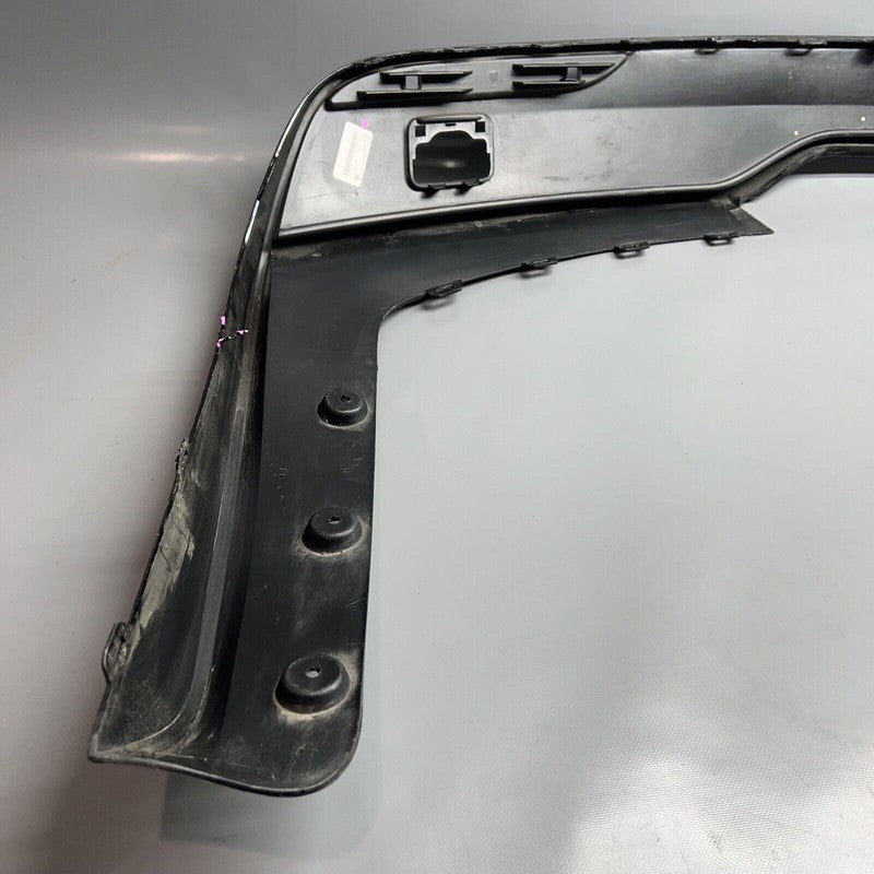 TESLA MODEL S PLAID REAR BUMPER LOWER VALANCE 2021 2022 2023 2024 1632