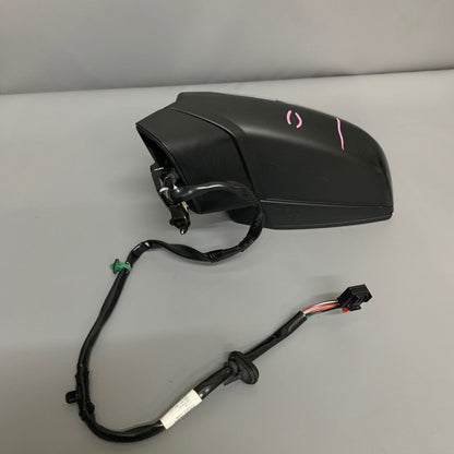 23967011 AUDI Q7 MIRROR LEFT DRIVER SIDE 23967011 OEM 2017 2018 2019 
