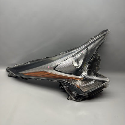 TOYOTA PRIUS HEADLIGHT RIGHT PASSENGER 2016 2017 2018 LED OEM