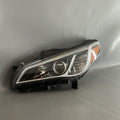HYUNDAI SONATA HEADLIGHT LEFT DRIVER HALOGEN 2015 2016 2017 OEM
